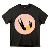 Asphalt half alive the fall Heavy Core Tee - lanVoArt