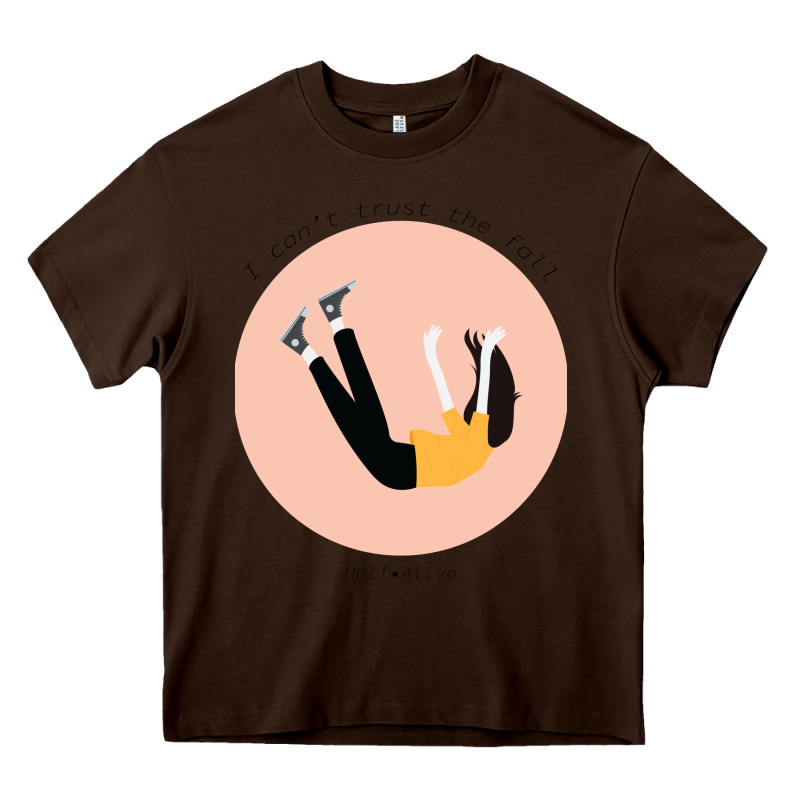 Half Alive The Fall Heavy Core Tee by lanVoArt | Teevron