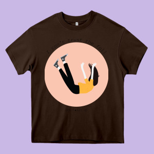 Half Alive The Fall Heavy Core Tee Designed By Lanvoart
