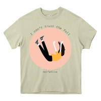 Mossy half alive the fall Heavy Core Tee - lanVoArt