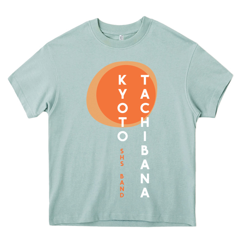 Kyoto Tachibana Heavy Core Tee by lanVoArt | Teevron