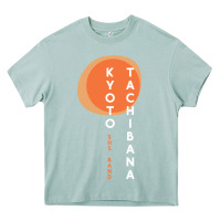 Arona kyoto tachibana Heavy Core Tee - lanVoArt