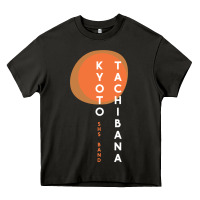 Asphalt kyoto tachibana Heavy Core Tee - lanVoArt