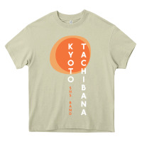 Mossy kyoto tachibana Heavy Core Tee - lanVoArt