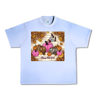 Grape Ice happy fall y'all cowgirl Urban Heavy Tee - TumblerDesignByShophia