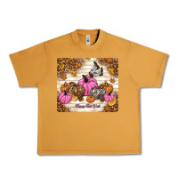 Peanut Butter happy fall y'all cowgirl Urban Heavy Tee - TumblerDesignByShophia