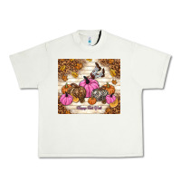 Pistachio happy fall y'all cowgirl Urban Heavy Tee - TumblerDesignByShophia