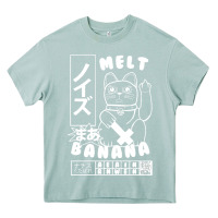 Arona melt banana Heavy Core Tee - lanVoArt