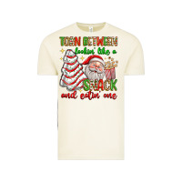 Vintage Arctic torn between lookin' like a snack and eatin' one Vintage Tee - texasbilliewilder