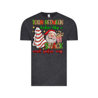 Vintage Black torn between lookin' like a snack and eatin' one Vintage Tee - texasbilliewilder