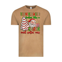 Vintage Camel torn between lookin' like a snack and eatin' one Vintage Tee - texasbilliewilder