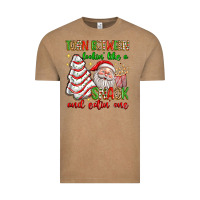 Vintage Coffee torn between lookin' like a snack and eatin' one Vintage Tee - texasbilliewilder