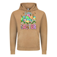 Vintage Camel Happy Easter with eggs Easter Day Vintage Hoodie - HowdyJamesFarm