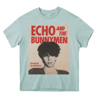 Arona echo and the bunnymen Heavy Core Tee - lanVoArt