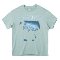 Arona slowdive souvlaki Heavy Core Tee - lanVoArt