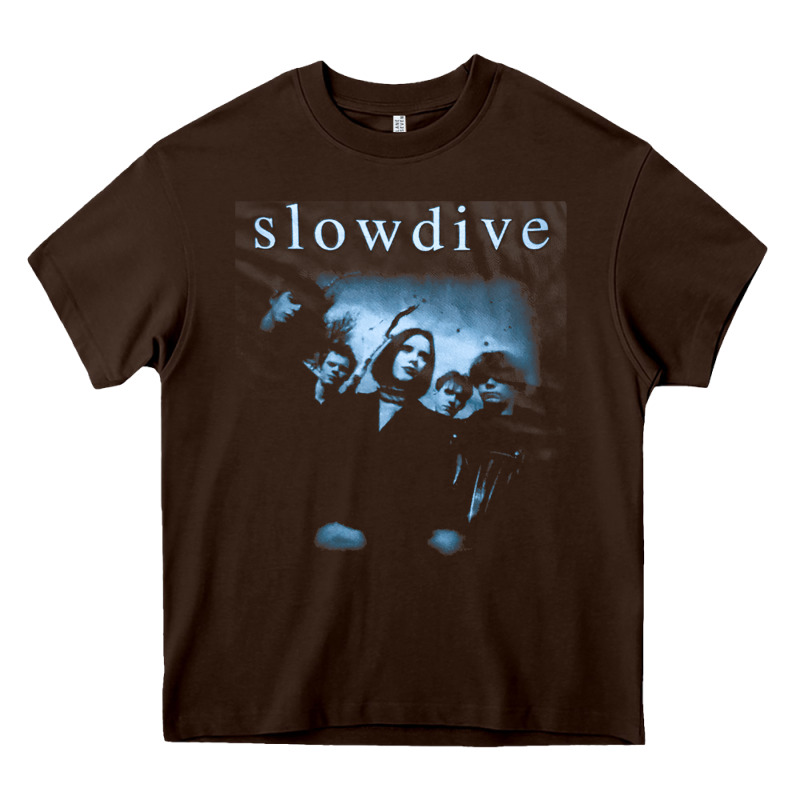 Slowdive Souvlaki Heavy Core Tee by lanVoArt | Teevron