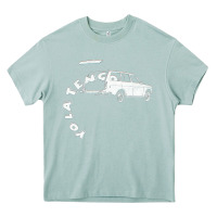Arona yo tengo la Heavy Core Tee - lanVoArt