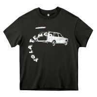 Asphalt yo tengo la Heavy Core Tee - lanVoArt