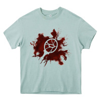 Arona mark of the malkavian Heavy Core Tee - lanVoArt