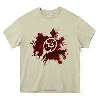 Mark Of The Malkavian Heavy Core Tee | Teevron