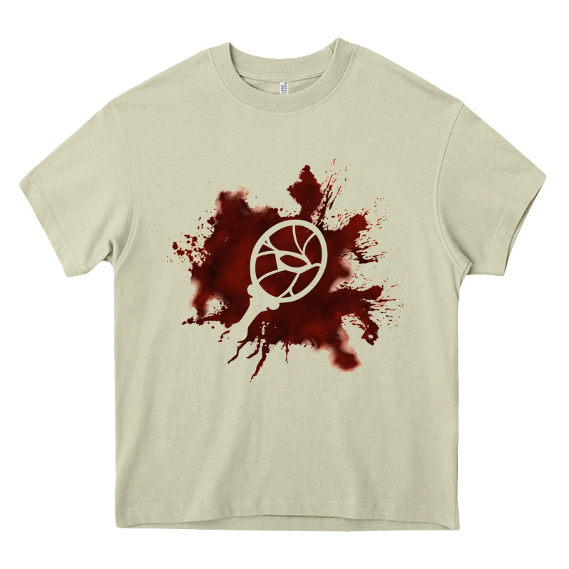 Mark Of The Malkavian Heavy Core Tee by lanVoArt | Teevron