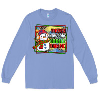 Theres Snowbody Cooler Than Me Long Sleeve Tee | Teevron