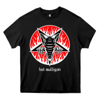 Black very amazing   hot mulligan Heavy Core Tee - lanVoArt