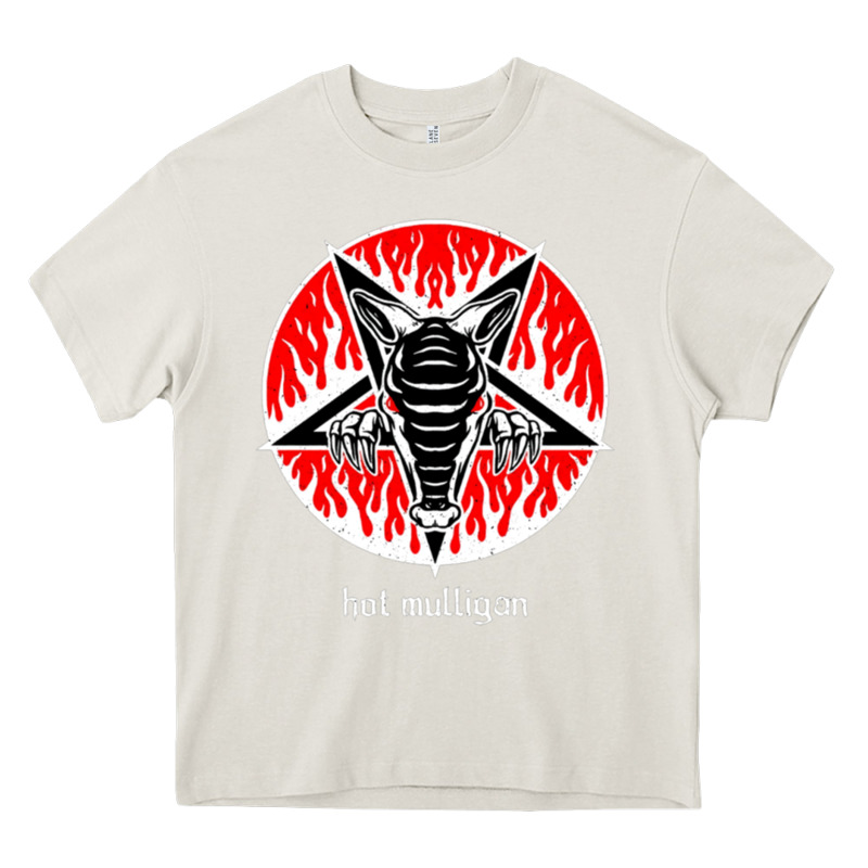 Very Amazing   Hot Mulligan Heavy Core Tee by lanVoArt | Teevron