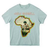 Arona hugh mundell 'africa must be free by 1983' Heavy Core Tee - lanVoArt