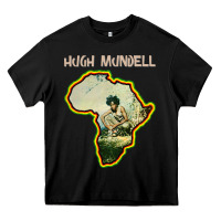 Hugh Mundell 'africa Must Be Free By 1983' Heavy Core Tee | Teevron