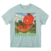 Arona waiting for columbus little feat music Heavy Core Tee - lanVoArt