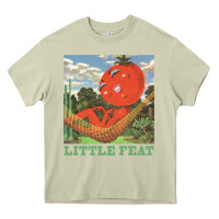 Mossy waiting for columbus little feat music Heavy Core Tee - lanVoArt