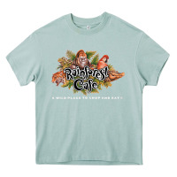 Arona rainforest cafe t shirts gift for fans Heavy Core Tee - lanVoArt