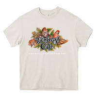Cream rainforest cafe t shirts gift for fans Heavy Core Tee - lanVoArt