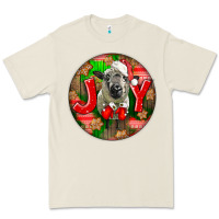 Bone christmas hampshire sheep Premium Tee - LillyAllenDesigns