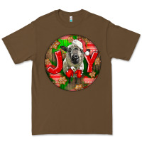 Cacao christmas hampshire sheep Premium Tee - LillyAllenDesigns