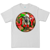 Dove Grey christmas hampshire sheep Premium Tee - LillyAllenDesigns