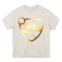 Cream mens best rocket league cute gifts Heavy Core Tee - lanVoArt