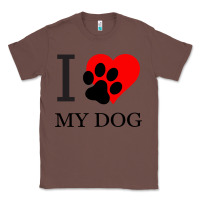 Chestnut I My Dog Classic Tee - Bettercallsaul