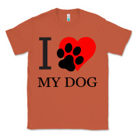 Copper I My Dog Classic Tee - Bettercallsaul