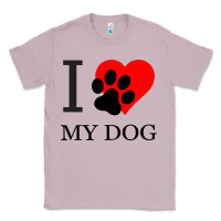 Lilac I My Dog Classic Tee - Bettercallsaul