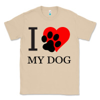 Mushroom I My Dog Classic Tee - Bettercallsaul