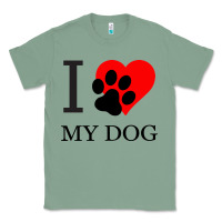 Sage I My Dog Classic Tee - Bettercallsaul