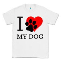 White I My Dog Classic Tee - Bettercallsaul