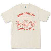 Bone pist idiots Premium Tee - lanVoArt