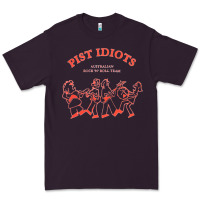 Plum pist idiots Premium Tee - lanVoArt
