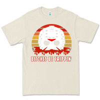 Bone Halloween Bitches Be Trippin Jason Mask Premium Tee - lanVoArt
