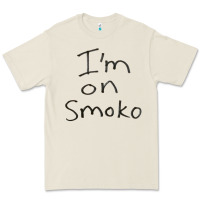 Bone handwritten i'm on smoko hot australian lingo the chats Premium Tee - lanVoArt