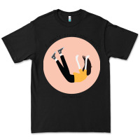 Black half alive the fall Premium Tee - lanVoArt