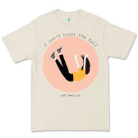 Bone half alive the fall Premium Tee - lanVoArt